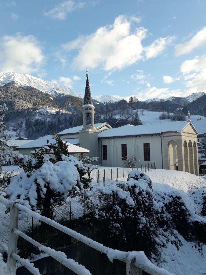 Locanda Alle Alpi - B&B Paularo Exterior foto