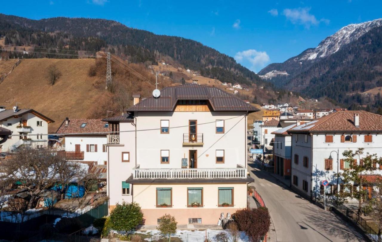 Locanda Alle Alpi - B&B Paularo Exterior foto
