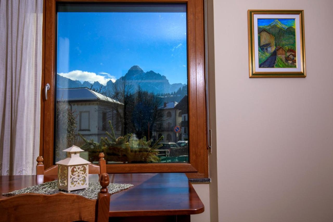 Locanda Alle Alpi - B&B Paularo Exterior foto